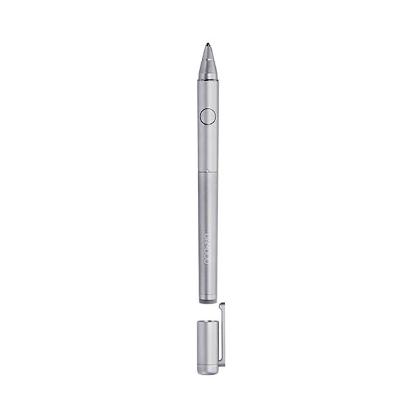 Wacom LP-170E-0S Pen with eraser for Bamboo (Silver/Black), Black Nibs