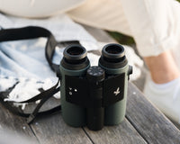 THE FIRST SMART BINOCULARS: Swarovski Optik