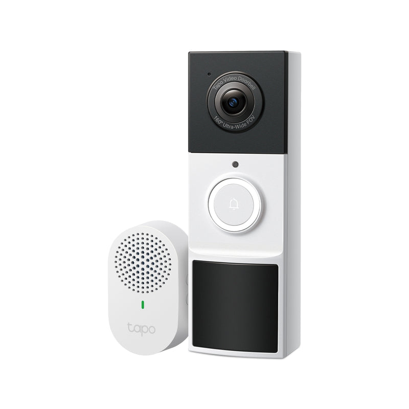 Tapo TD21 Video Doorbell Camera