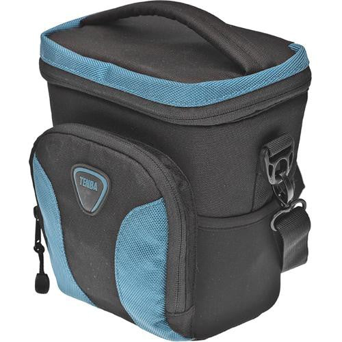 Tenba Mixx Top Load Holster Bag Small - Black/Blue