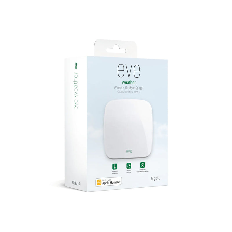 Elgato Eve Weather Wireless Outdoor Sensor