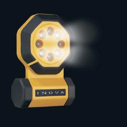 Inova 24/7 SmartBright Torchlight