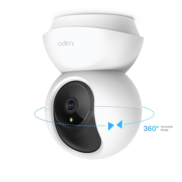 Tapo C210 Pan/Tilt Home Security Wi-Fi Camera