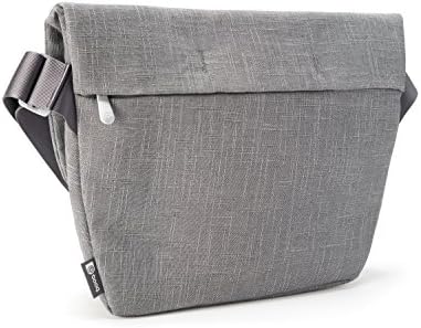 Booq Shadow Messenger Bag 12-15" Gray Fibre