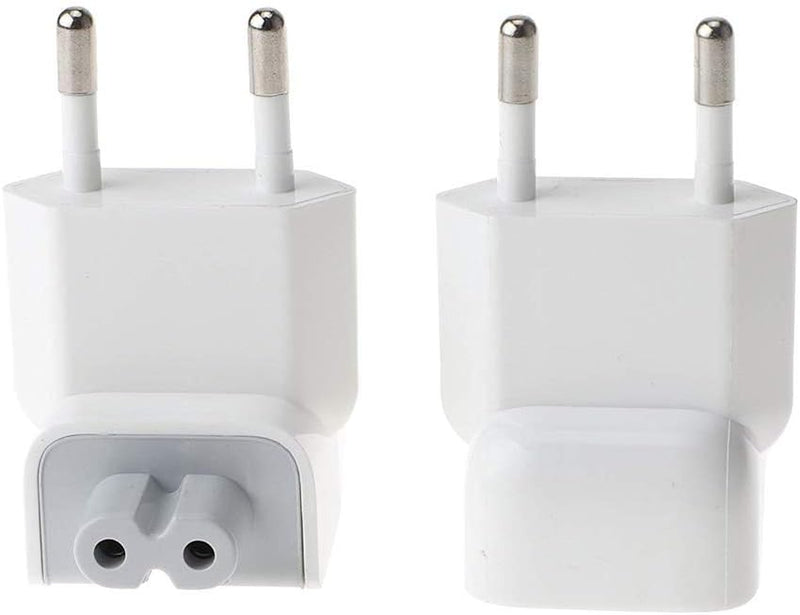 Apple Continental Europe (EUR) Travel Charger Adapter Plug