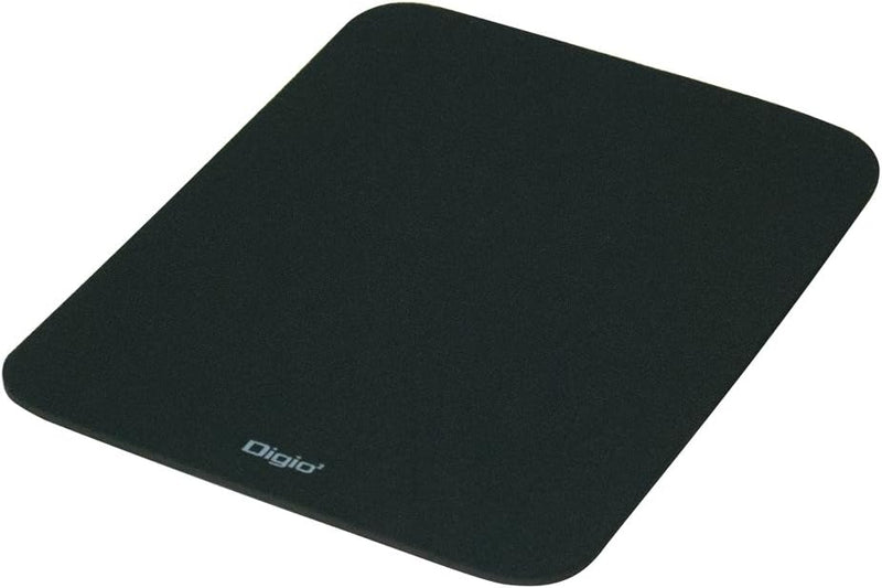 Digio2 Blue LED Mouse Pad Black