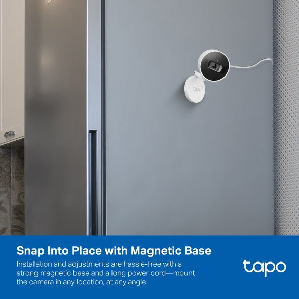 Tapo C125 AI Home Security Wi-Fi Camera