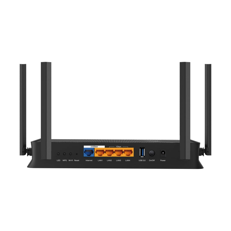 Archer BE230 BE3600 Dual-Band Wi-Fi 7 Router