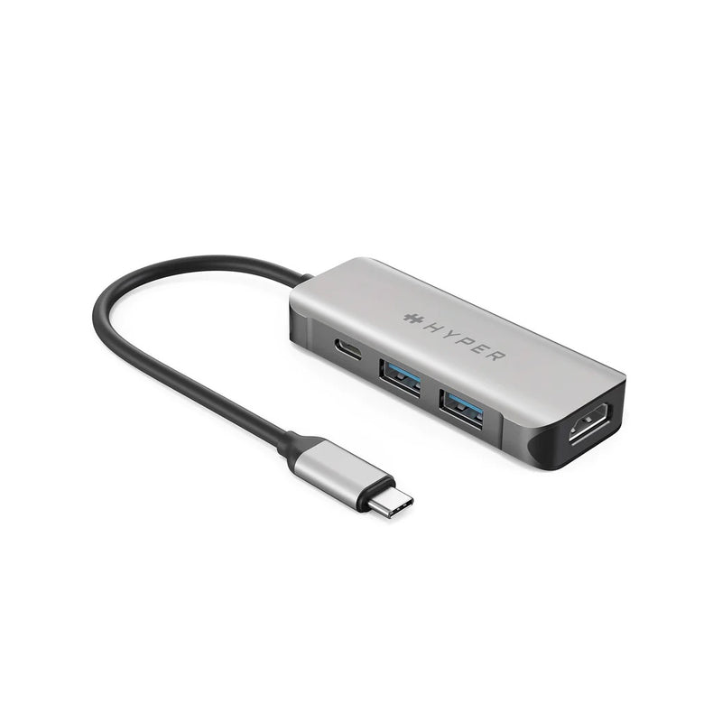 HYPERDRIVE 4-in-1 USB-C Hub