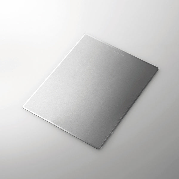 ELECOM Metallic Anti Bacterial Mouse Pad for Laser and Optical mouse (XL)