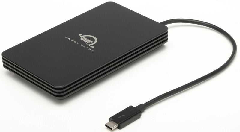 OWC Envoy Ultra Thunderbolt 5 Ultra-Portable SSD *PRE-ORDER*