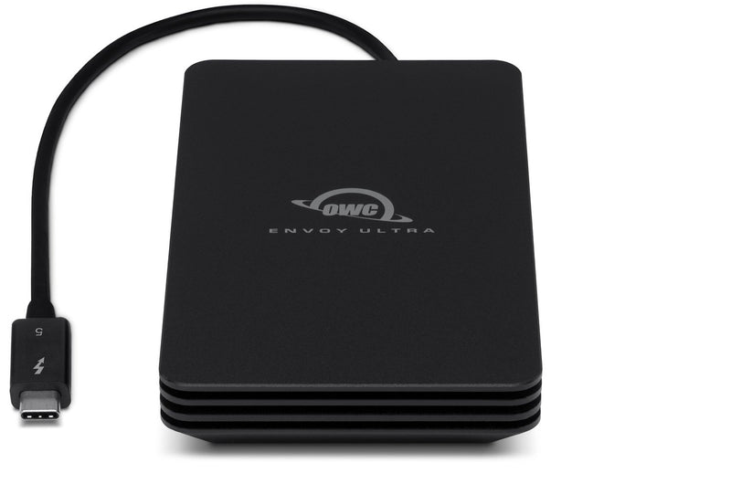 OWC Envoy Ultra Thunderbolt 5 Ultra-Portable SSD *PRE-ORDER*