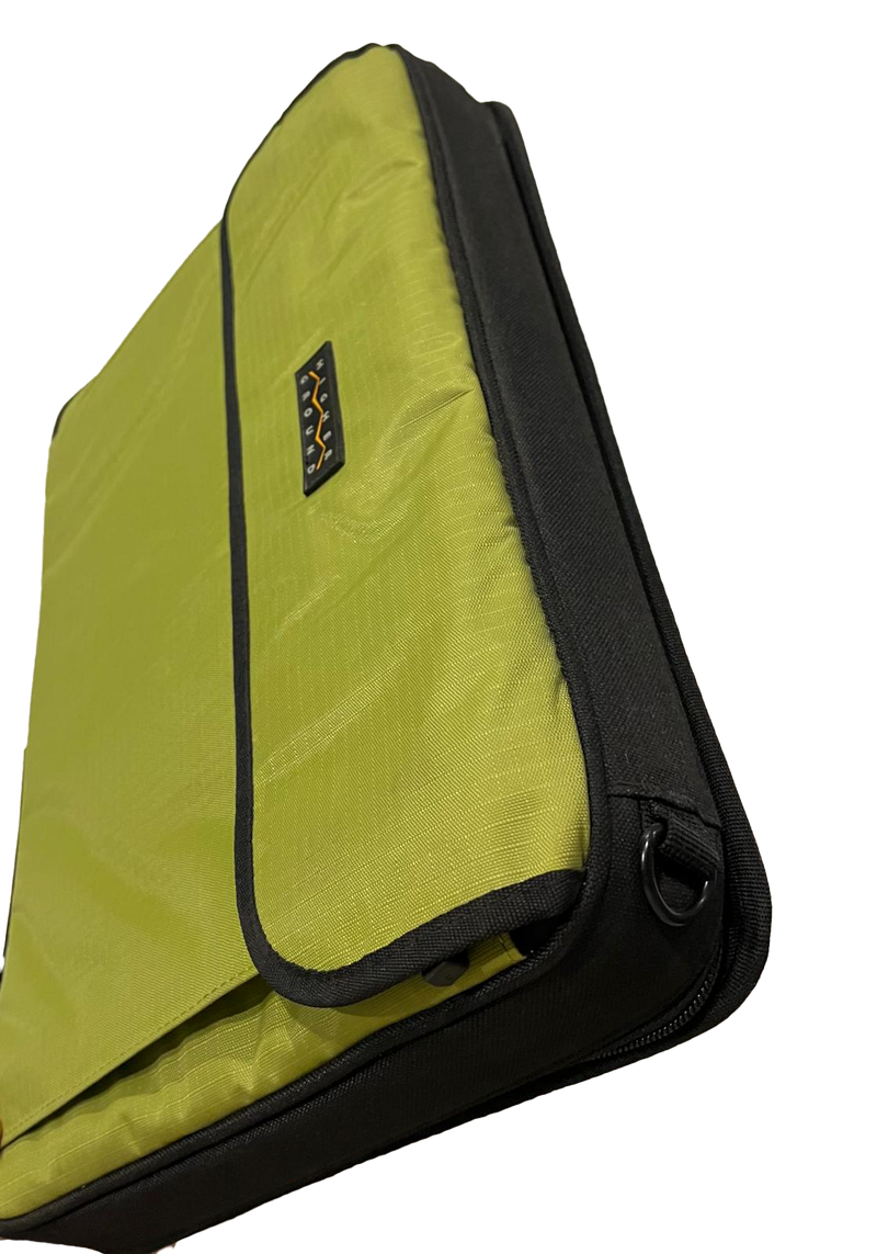 Higher Ground Shuttle Computer Sleeve 15" - Green