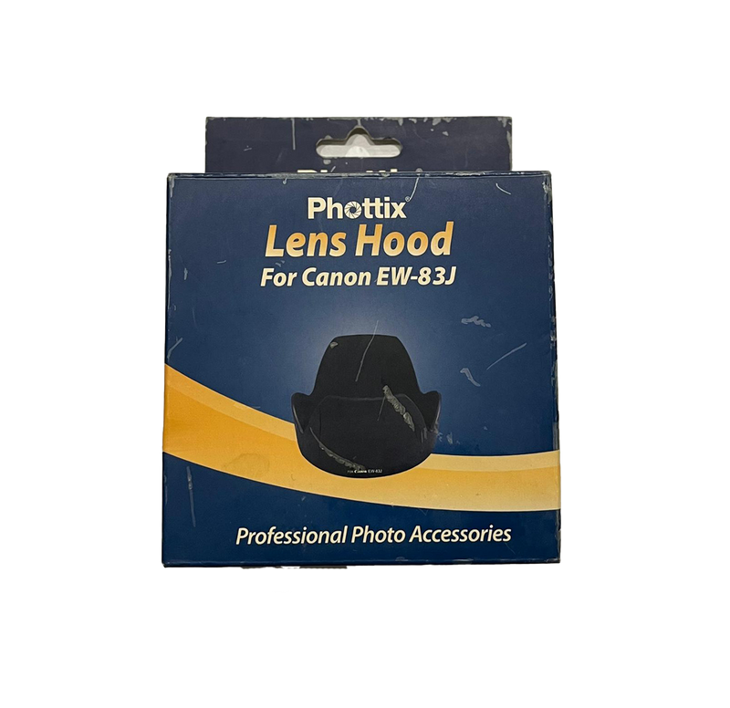 Phottix Lens Hood for Canon EW-83J