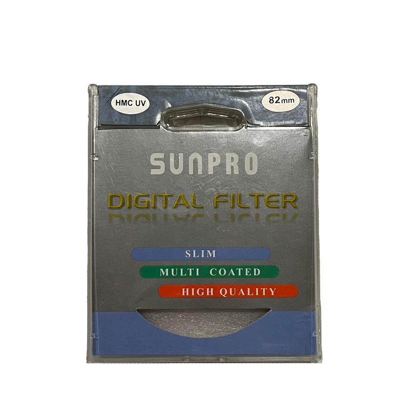 SUNPRO UV Digital Filter 82mm