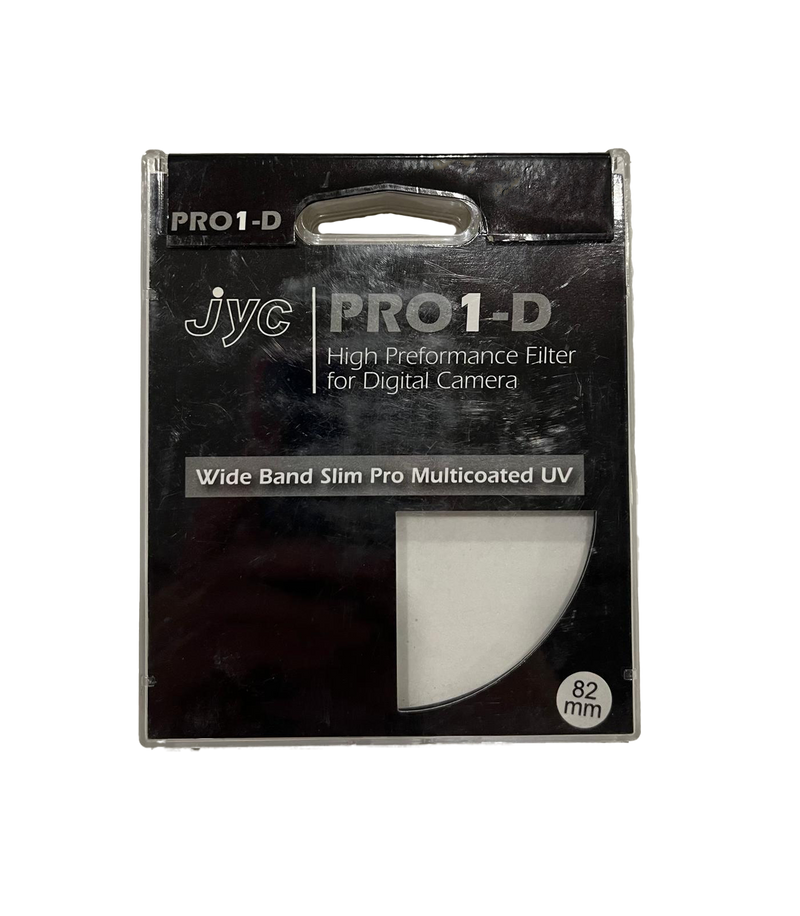 JYC PRO-1D Wide Band Slim Pro Multicoated UV Filter