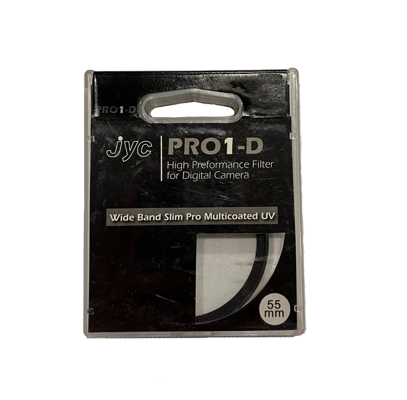 JYC PRO-1D Wide Band Slim Pro Multicoated UV Filter