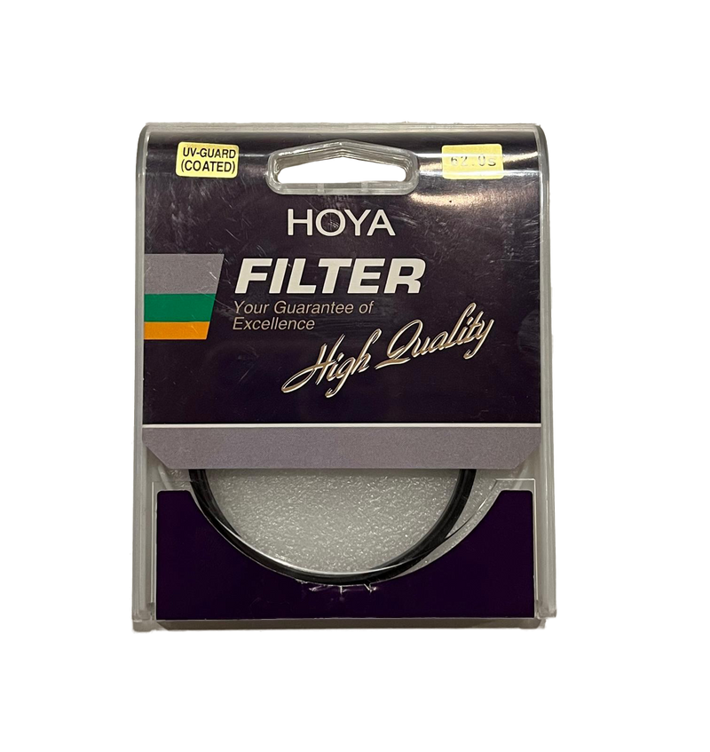 HOYA Filter UV-GUARD (Coated)