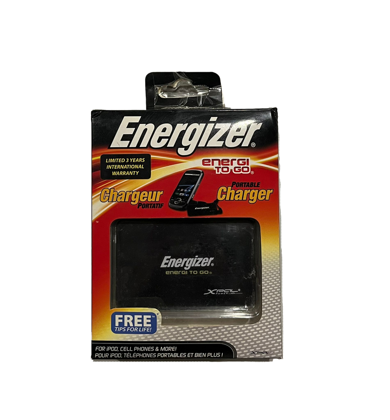 Energizer Energi To Go XP1000 Portable Charger