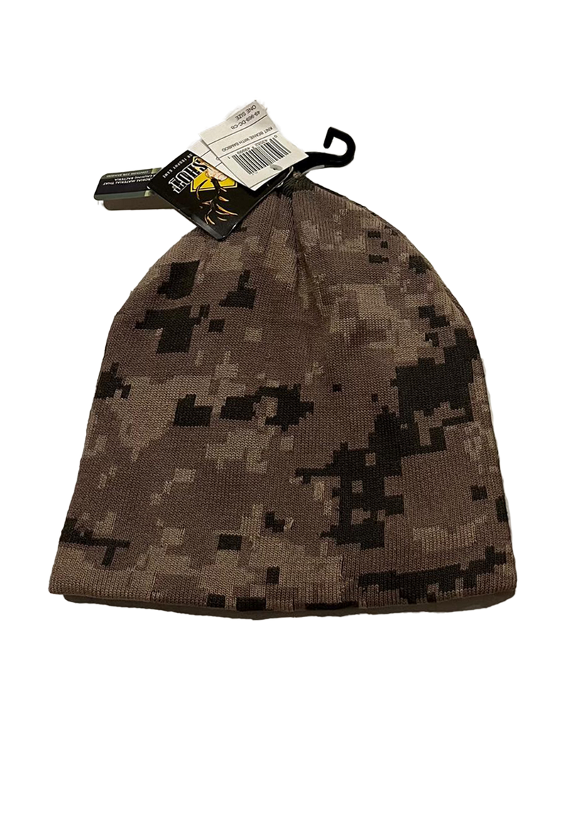 Hot Shot Cabelas Camo Knit Beanie