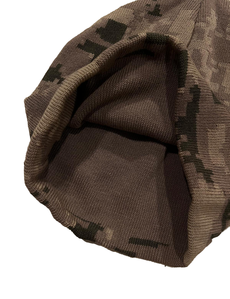 Hot Shot Cabelas Camo Knit Beanie