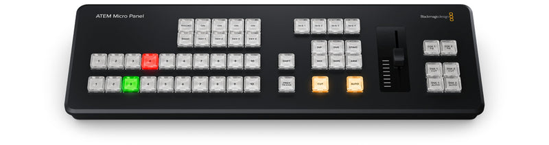 Blackmagic ATEM Micro Panel