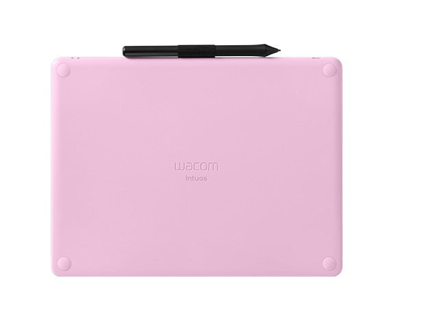 Wacom Intuos Medium, Bluetooth (Black / Berry / Pistachio)