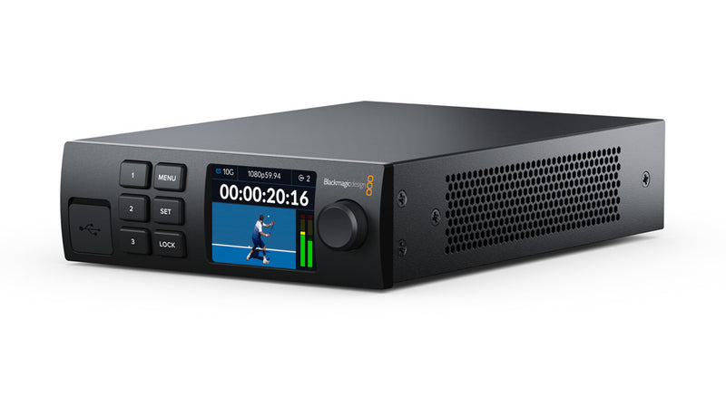 Blackmagic 2110 IP Converter