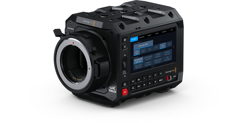 Blackmagic PYXIS 6K