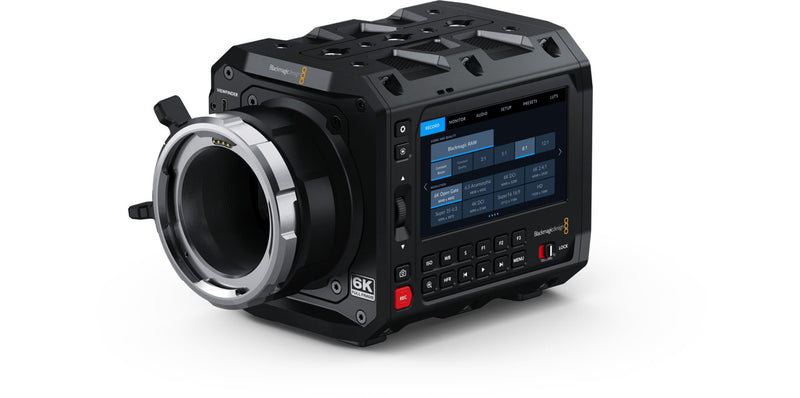 Blackmagic PYXIS 6K