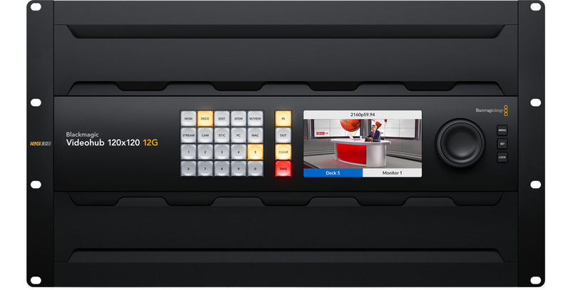 Blackmagic Videohub 12G