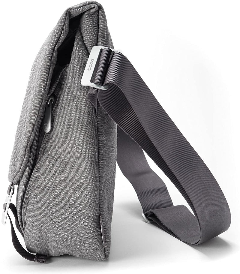 Booq Shadow Messenger Bag 12-15" Gray Fibre