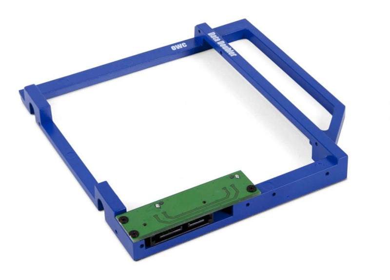 OWC Data Doubler Optical to SATA Drive Converter Bracket Solution