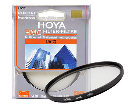 HOYA HMC UV Filter UV(C) Slim Frame