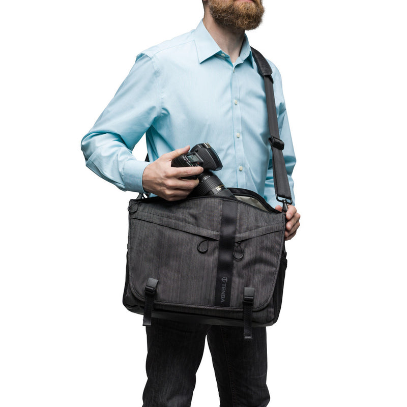 TENBA DNA 15 Slim Messenger Bag