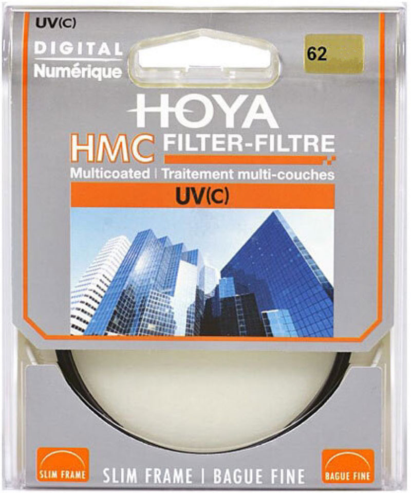 HOYA HMC UV Filter UV(C) Slim Frame