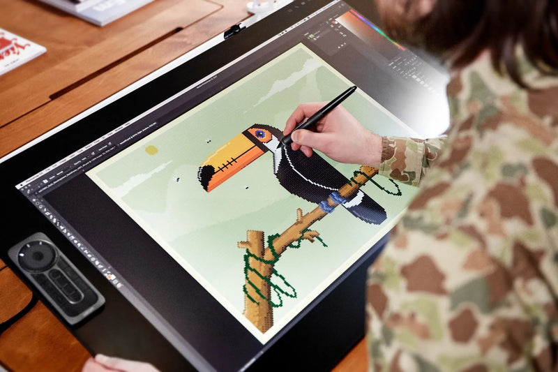 Wacom Cintiq Pro 24 Pen