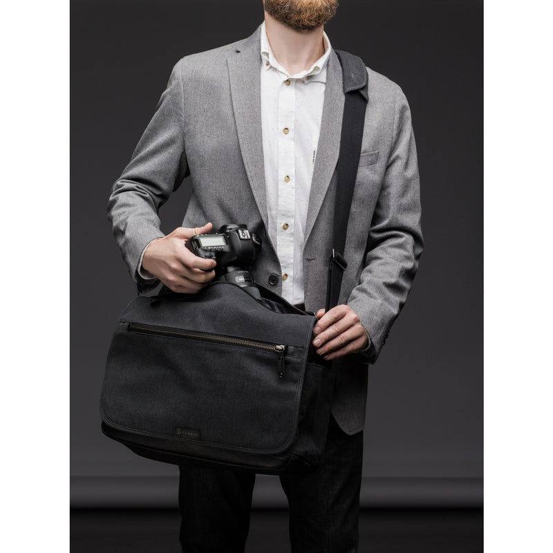 Tenba Cooper 15 DSLR Messenger Bag