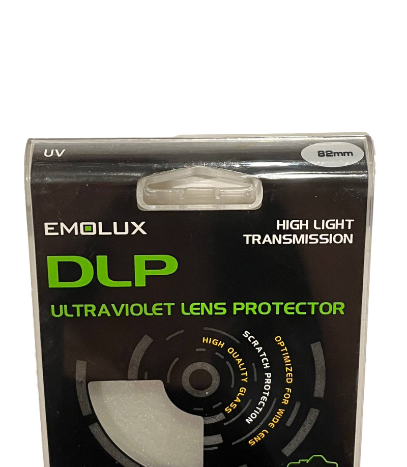 EMOLUX DLP Ultraviolet Lens Protector