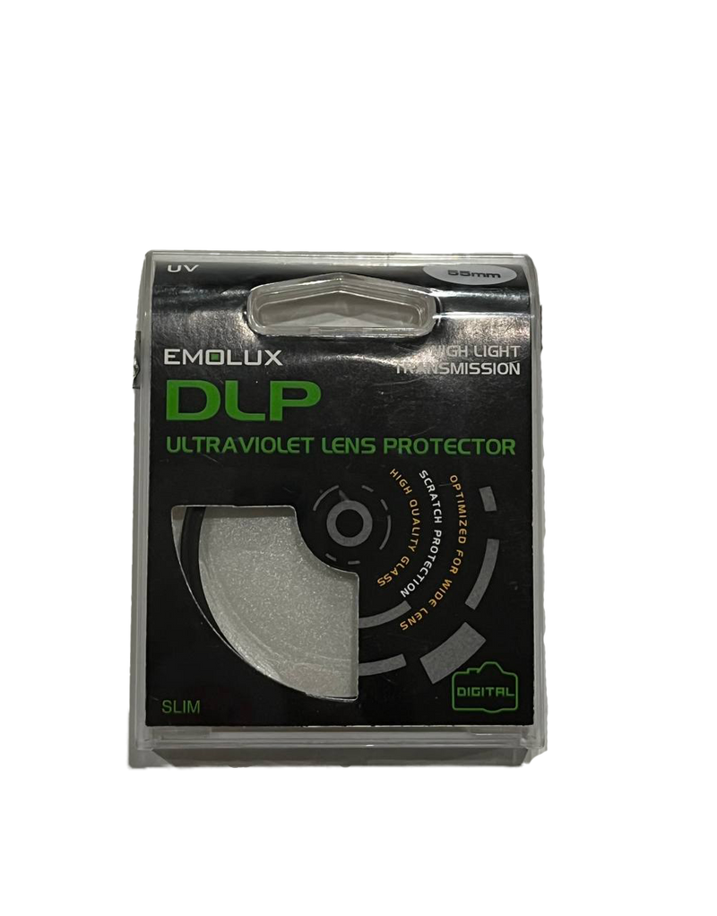 EMOLUX DLP Ultraviolet Lens Protector