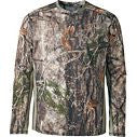 REALTREE Cabelas Camo Cotton Long Sleeve Tee