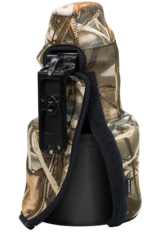 LensCoat Realtree Travel Coat for Nikon / Canon 300mm F2.8 Lens