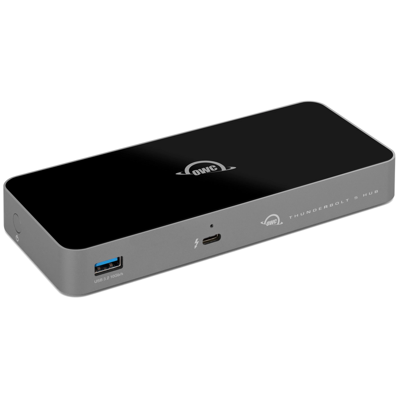 OWC Thunderbolt 5 Hub