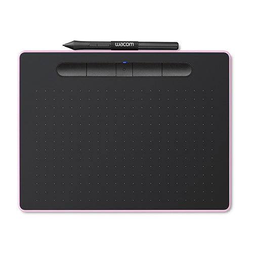 Wacom Intuos Small, Bluetooth (Black / Berry / Pistachio)